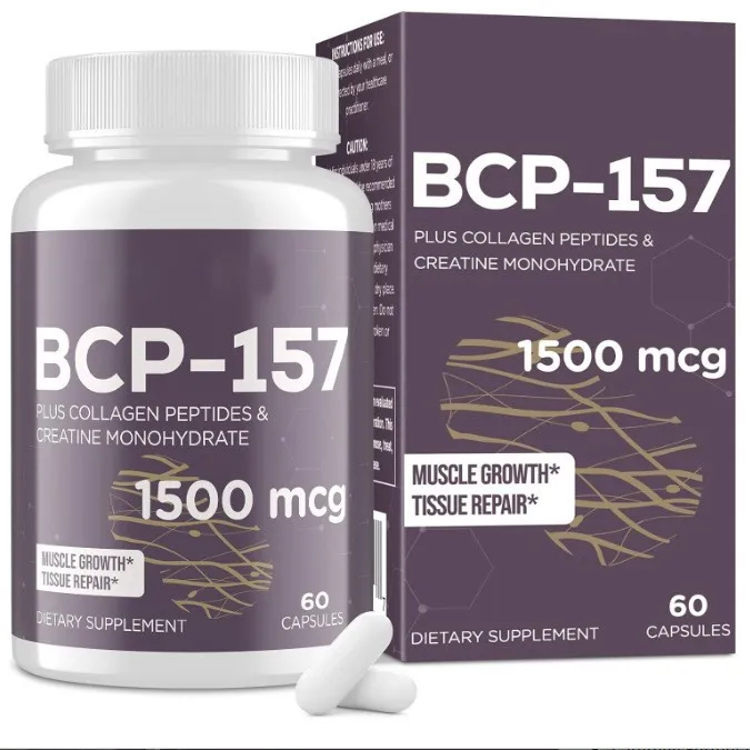 BPC -157 kapsul